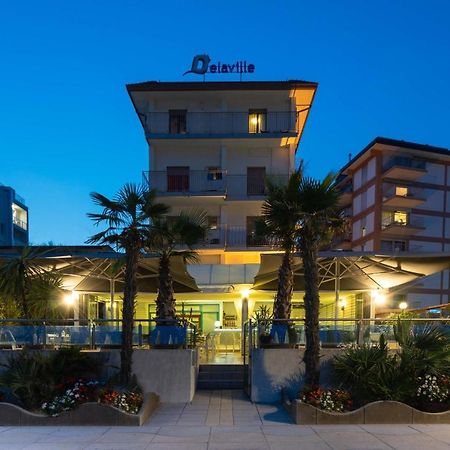 Hotel Delaville Frontemare Lido di Jesolo Luaran gambar