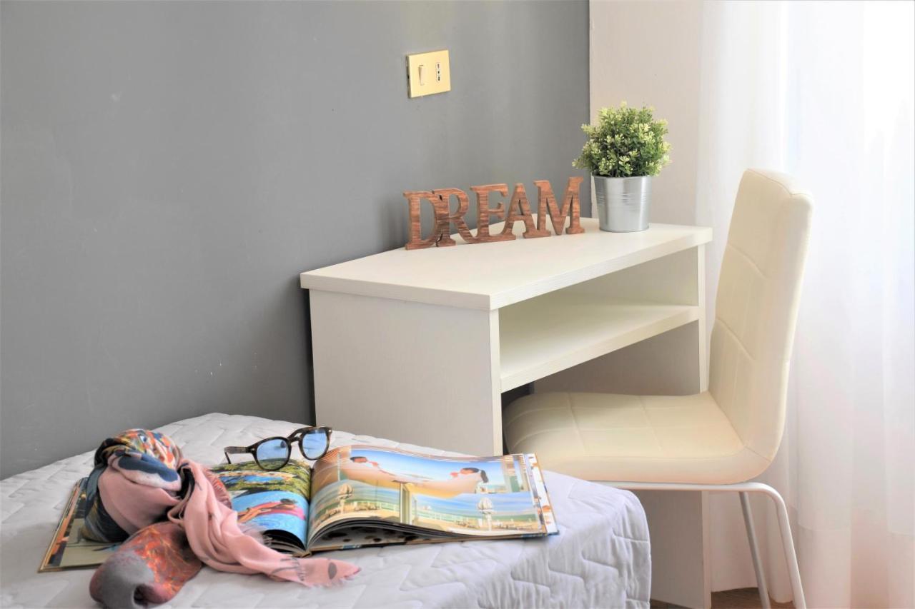 Hotel Delaville Frontemare Lido di Jesolo Luaran gambar