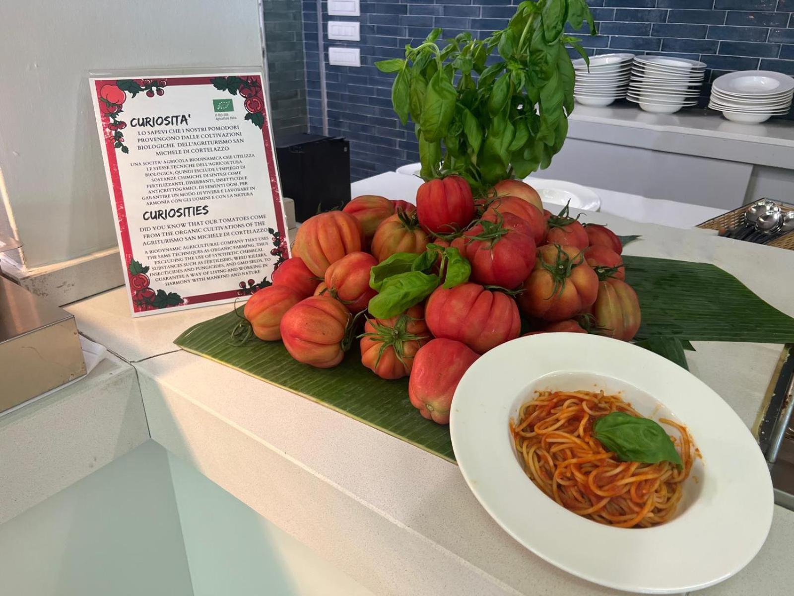 Hotel Delaville Frontemare Lido di Jesolo Luaran gambar