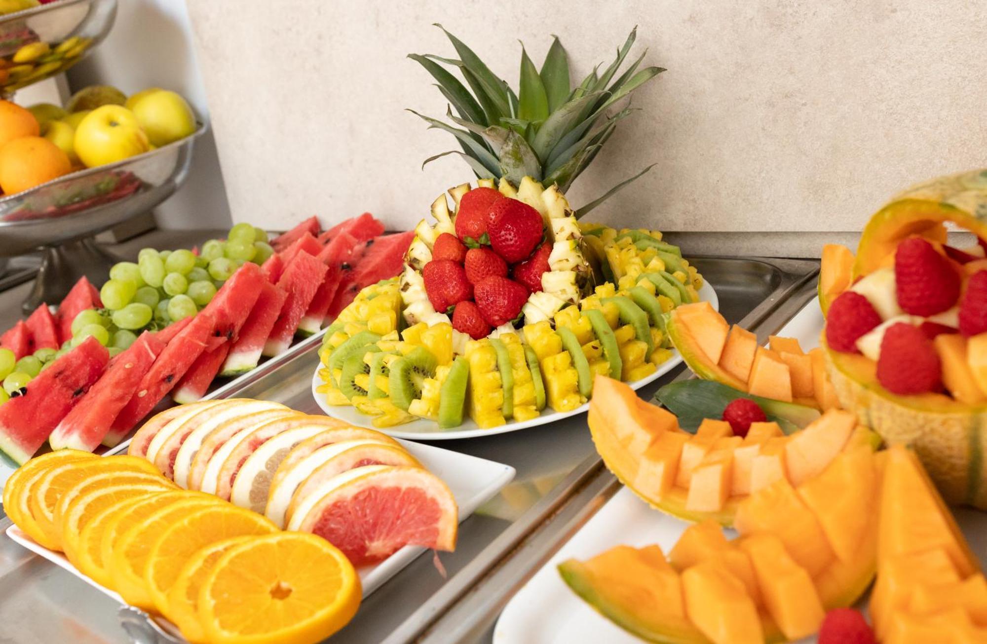 Hotel Delaville Frontemare Lido di Jesolo Luaran gambar