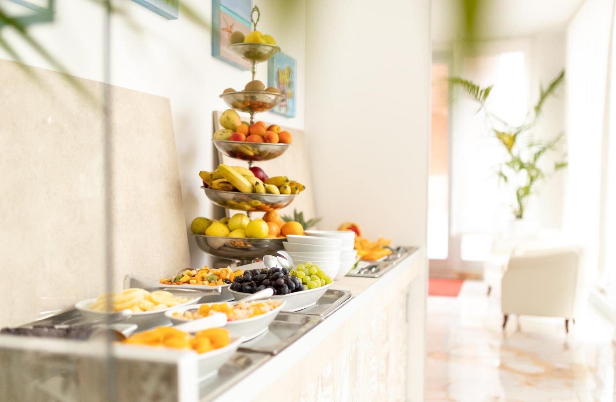 Hotel Delaville Frontemare Lido di Jesolo Luaran gambar