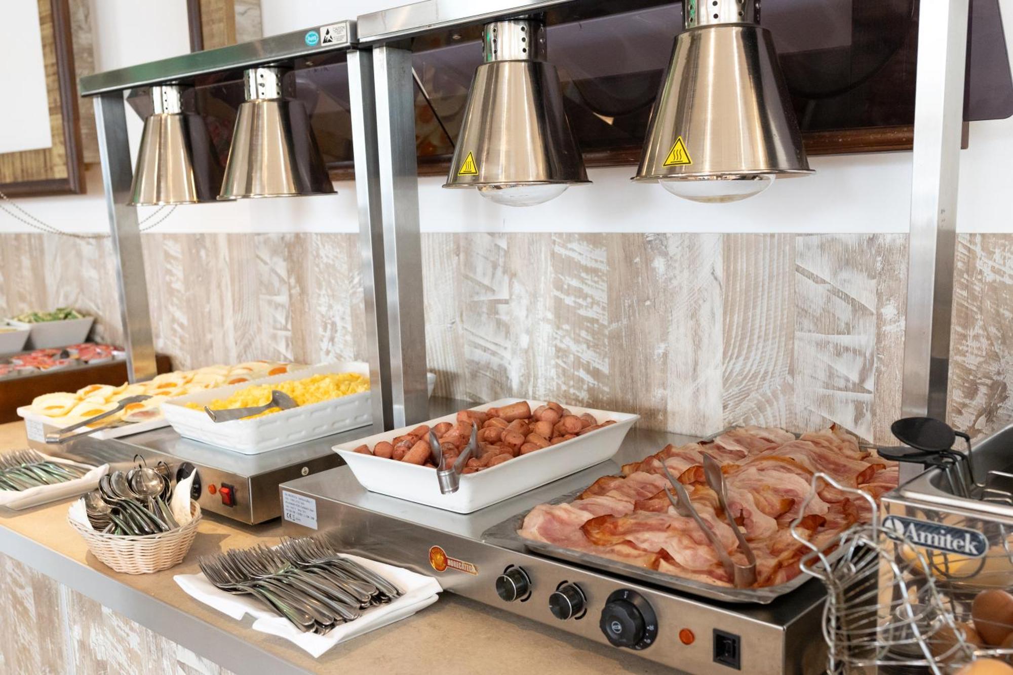Hotel Delaville Frontemare Lido di Jesolo Luaran gambar
