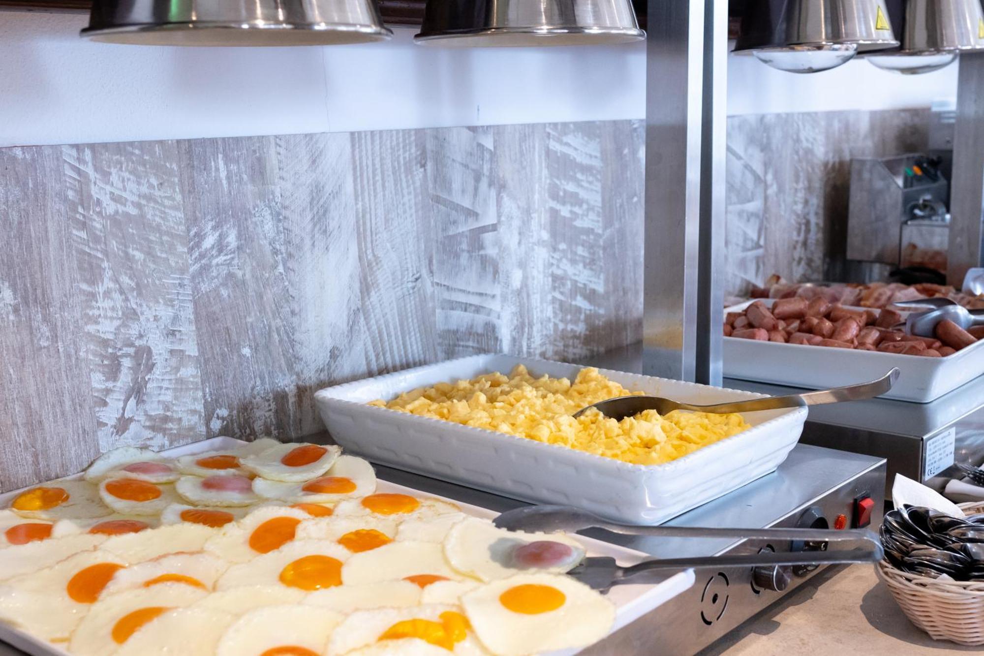 Hotel Delaville Frontemare Lido di Jesolo Luaran gambar
