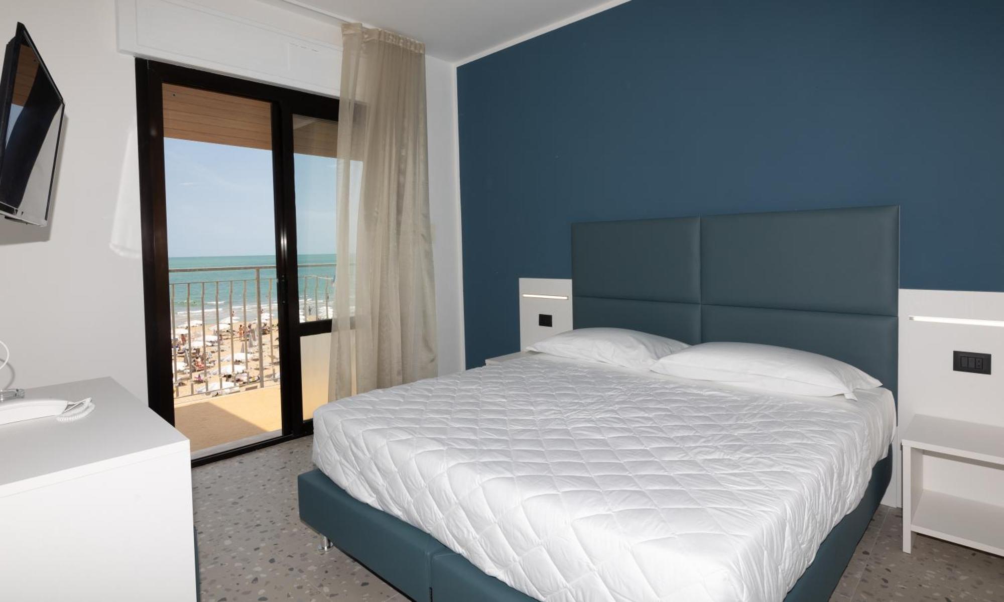 Hotel Delaville Frontemare Lido di Jesolo Luaran gambar