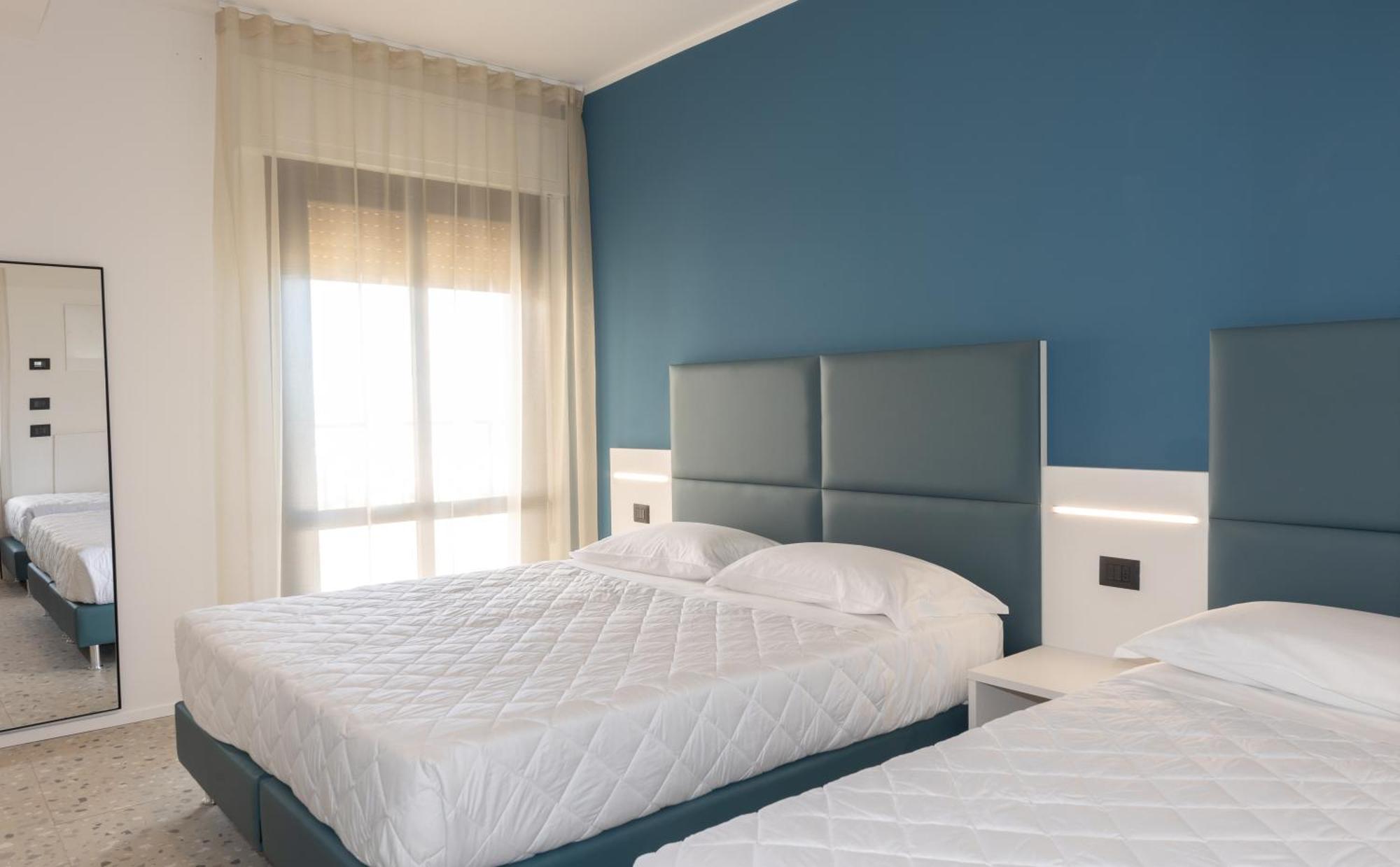 Hotel Delaville Frontemare Lido di Jesolo Luaran gambar