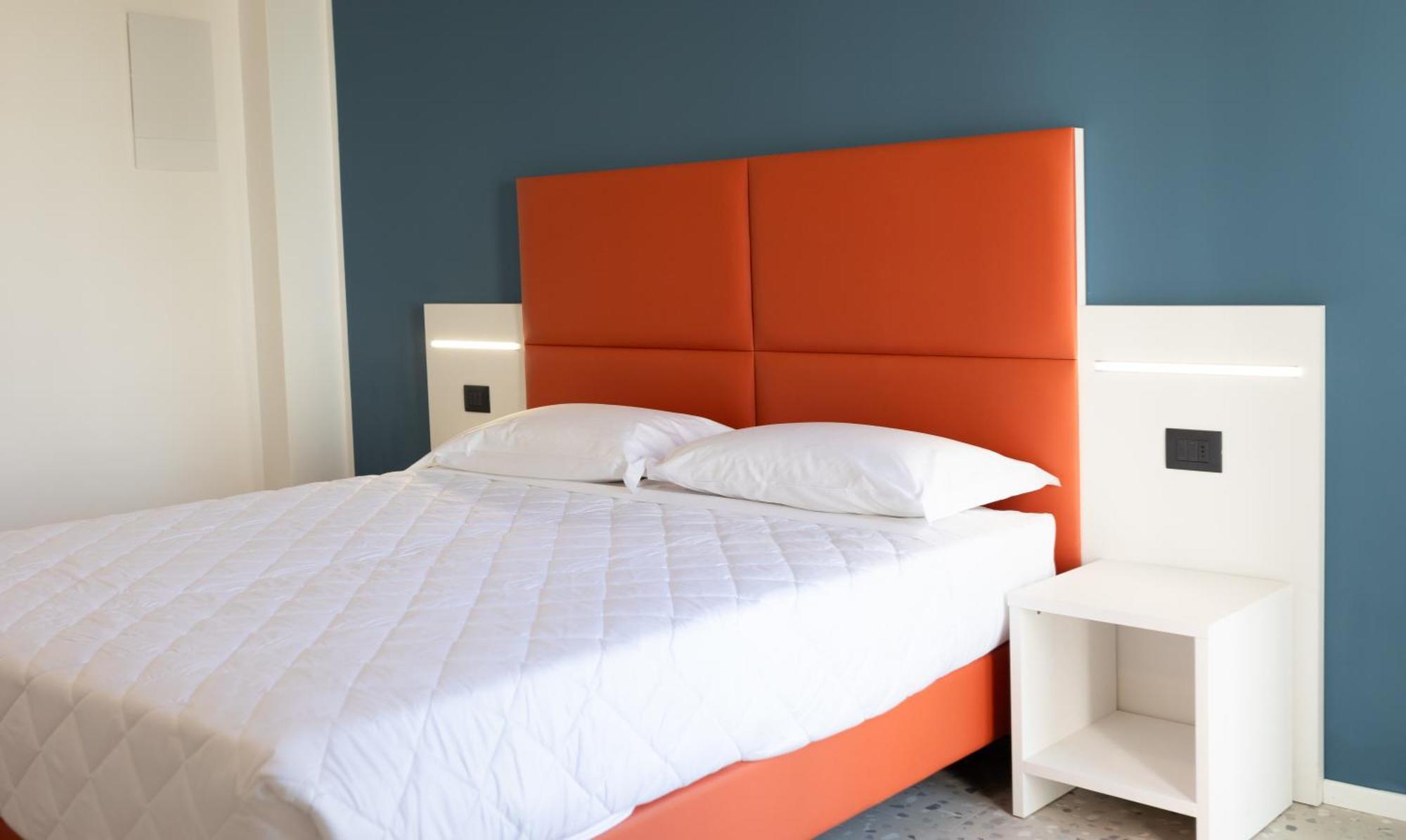 Hotel Delaville Frontemare Lido di Jesolo Luaran gambar