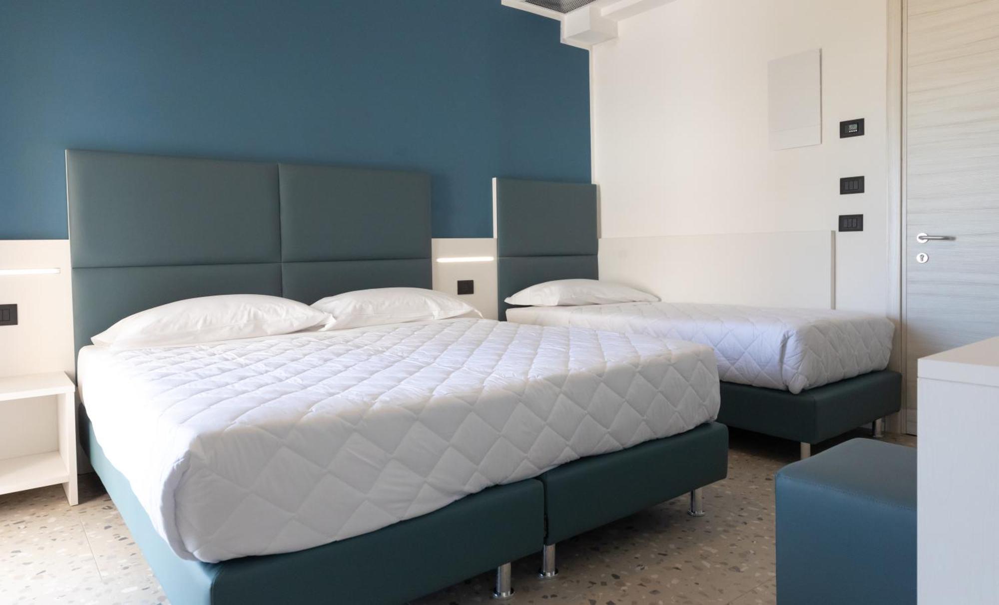 Hotel Delaville Frontemare Lido di Jesolo Luaran gambar