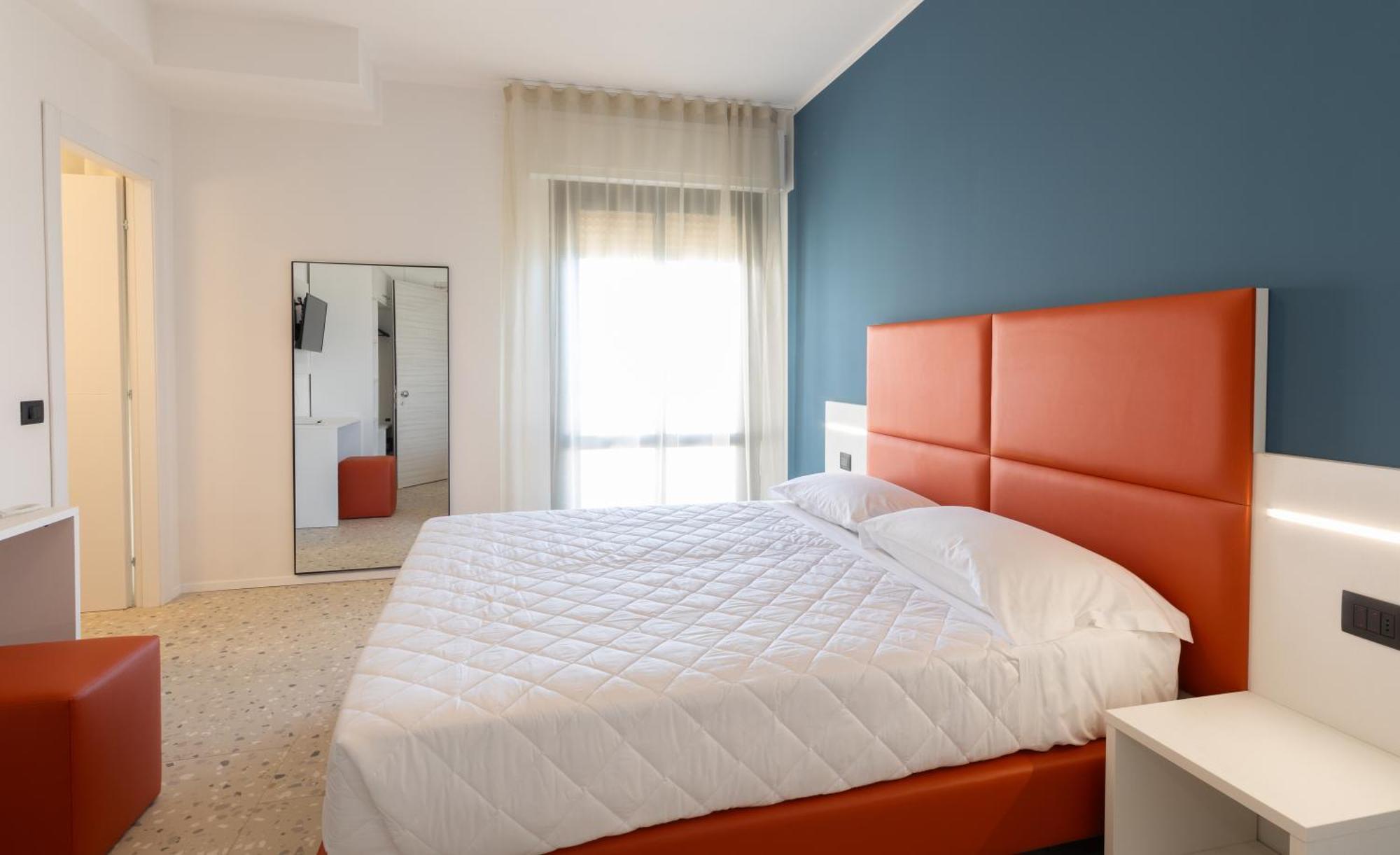 Hotel Delaville Frontemare Lido di Jesolo Luaran gambar