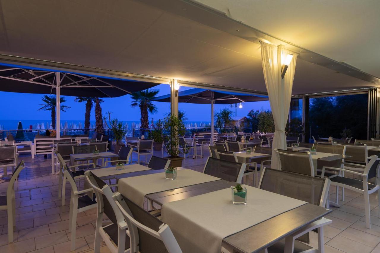 Hotel Delaville Frontemare Lido di Jesolo Luaran gambar